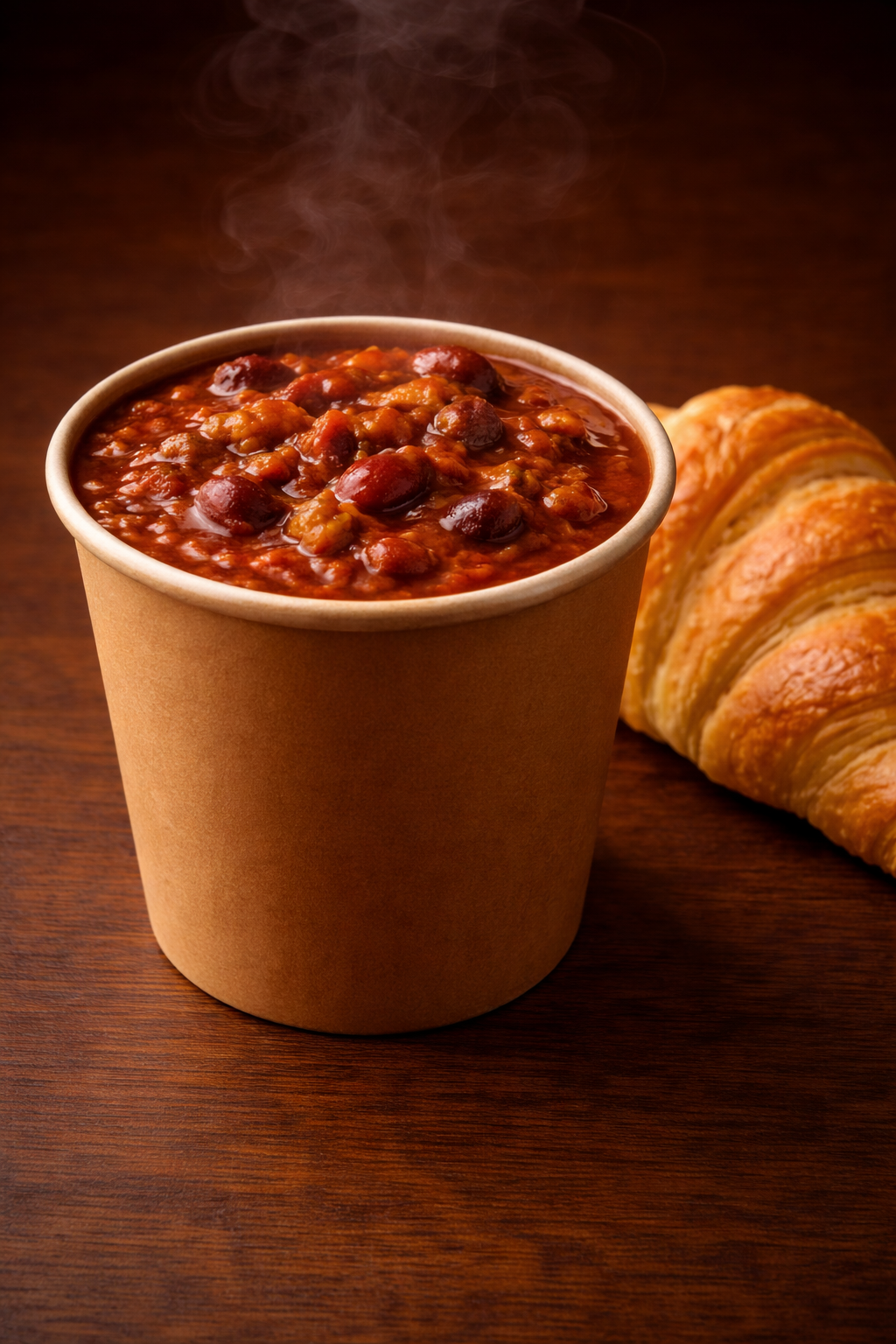 24K Chili & Croissant