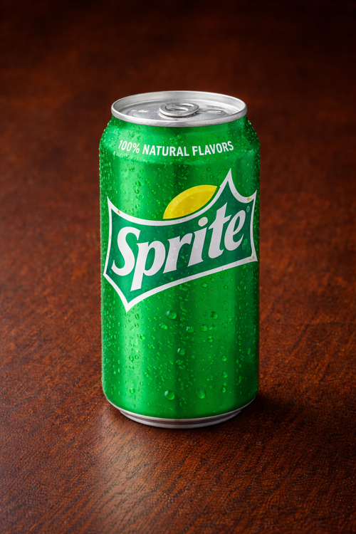 Sprite Can