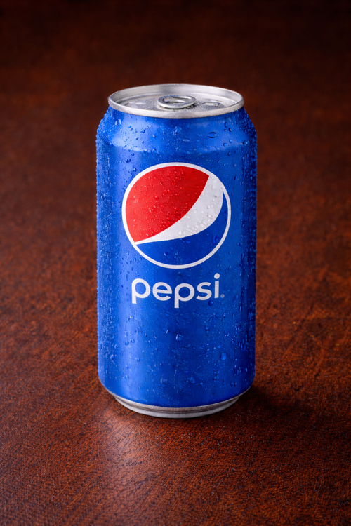 Pepsi Can