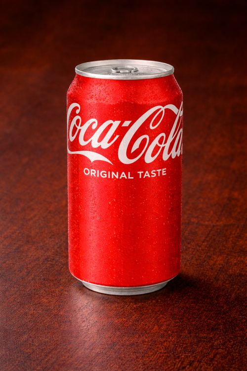 Coca-cola Can