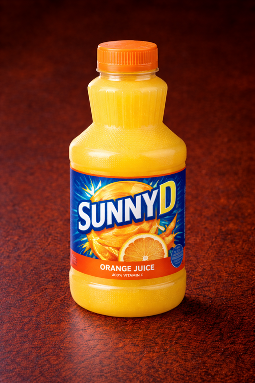 Sunny D Orange Juice