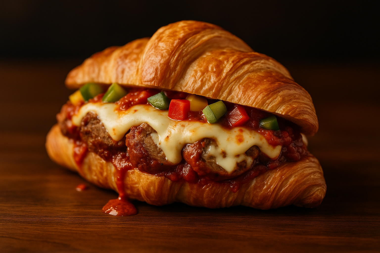 24K Meatball Sub