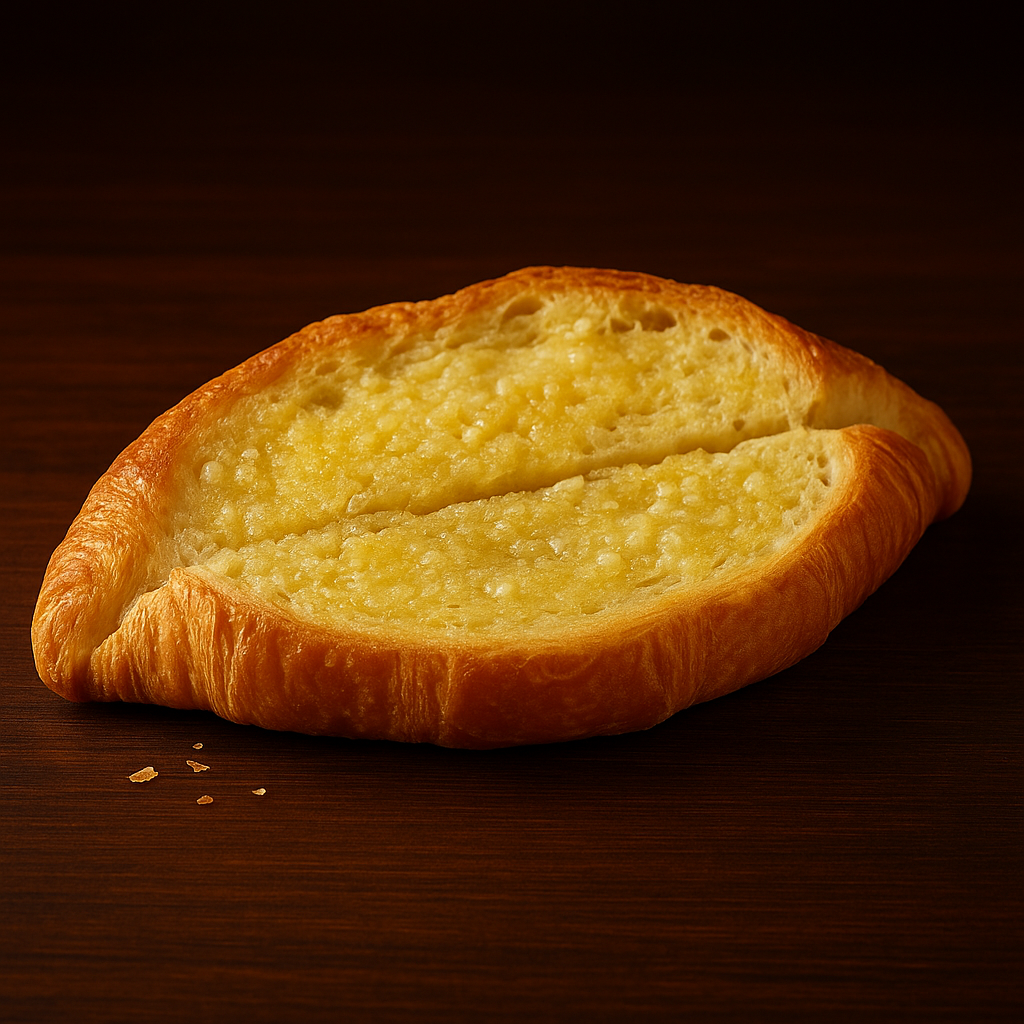 ADD-ON - Garlic Croissant Toast
