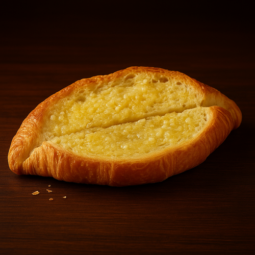 ADD-ON - Garlic Croissant Toast