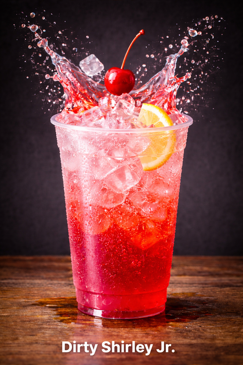 Dirty Shirley Jr