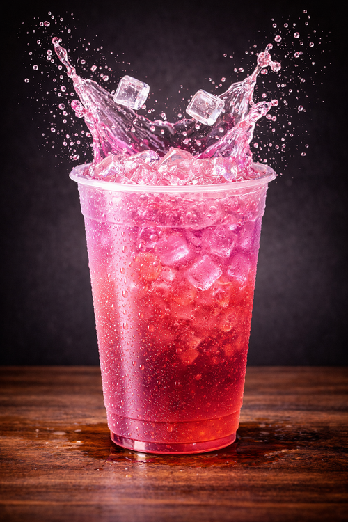 Pink Lagoon