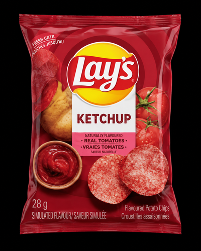 Ketchup Lay's 28 g