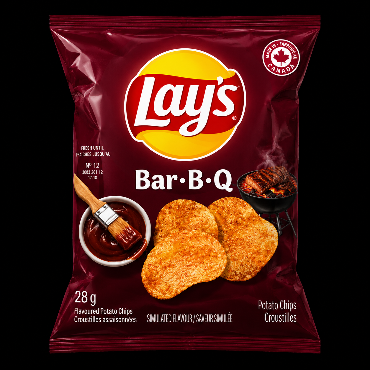 Bar-B-Q Lay's 28 g