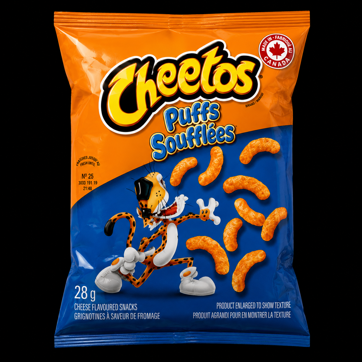 Puffs Cheetos 28 g