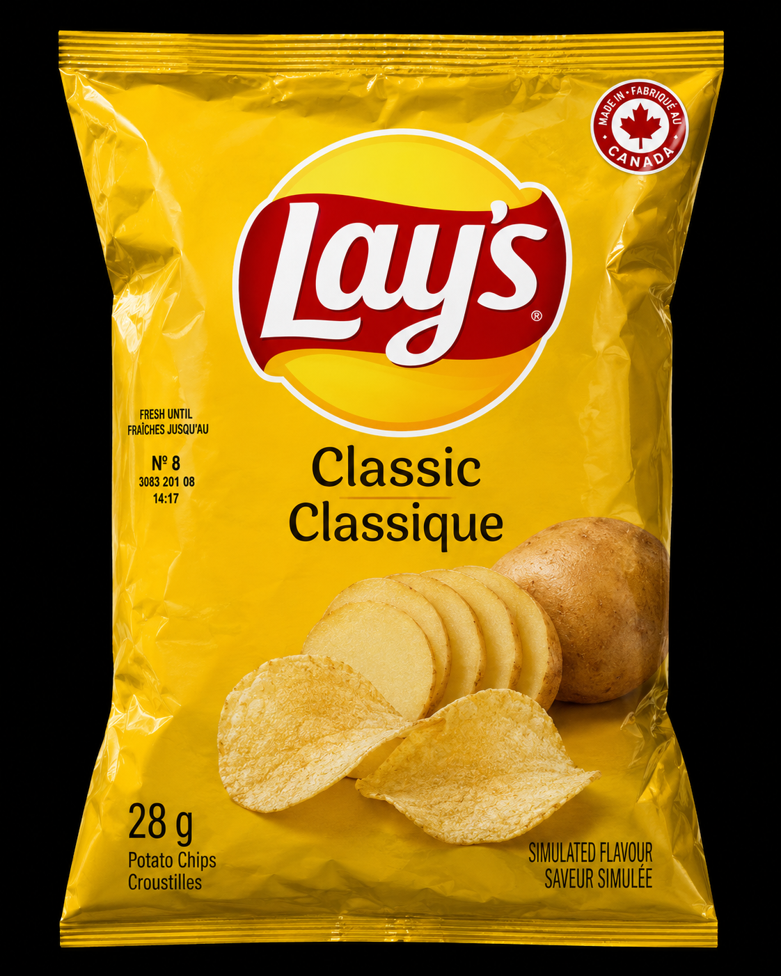 Classic Lay's 28 g