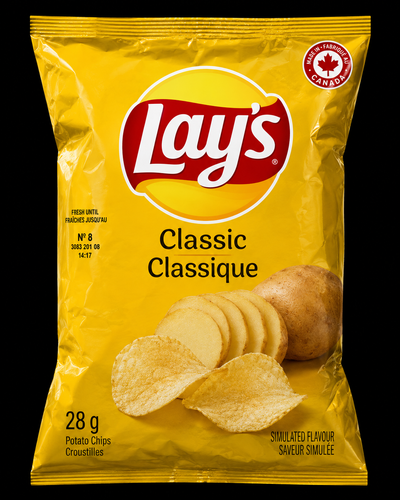 Classic Lay's 28 g