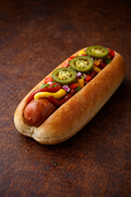 24K Hot Dog - Regular