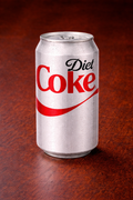 Coca-cola Diet Can