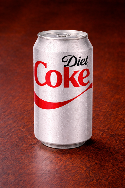 Coca-cola Diet Can
