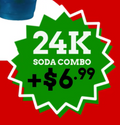 COMBO - 24K SODA + CHIPS COMBO